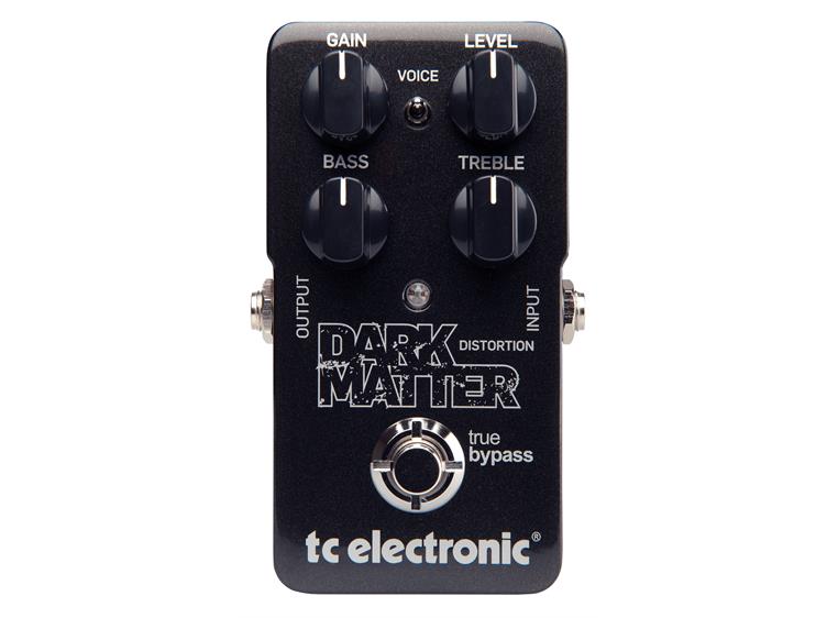 TC Electronic Toneprint Dark Matter Distortion
